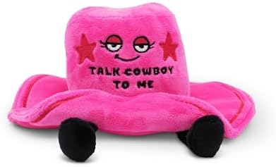 Punchkins “Can I Get a Side of Ranch?” Ranch Bottle Plush Toy – Funny Food Plushie Stuffed Animal, Soft 6″ Cute Novelty Gift for Kids & Adults|B0G72P2TLP