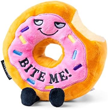 Punchkins “Can I Get a Side of Ranch?” Ranch Bottle Plush Toy – Funny Food Plushie Stuffed Animal, Soft 6″ Cute Novelty Gift for Kids & Adults|B0G72P2TLP