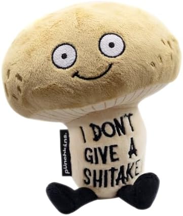 Punchkins “Can I Get a Side of Ranch?” Ranch Bottle Plush Toy – Funny Food Plushie Stuffed Animal, Soft 6″ Cute Novelty Gift for Kids & Adults|B0G72P2TLP
