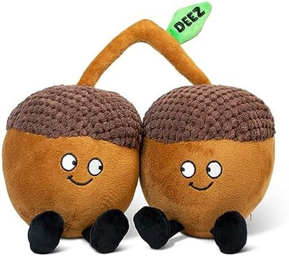 Punchkins “Can I Get a Side of Ranch?” Ranch Bottle Plush Toy – Funny Food Plushie Stuffed Animal, Soft 6″ Cute Novelty Gift for Kids & Adults|B0G72P2TLP