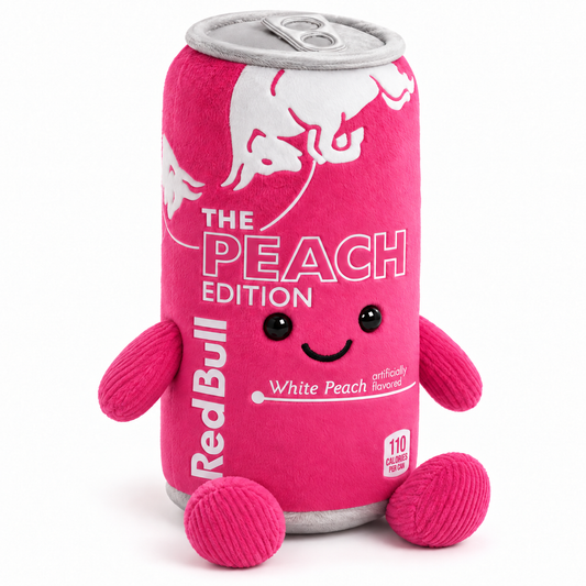 Energy Drink Plush