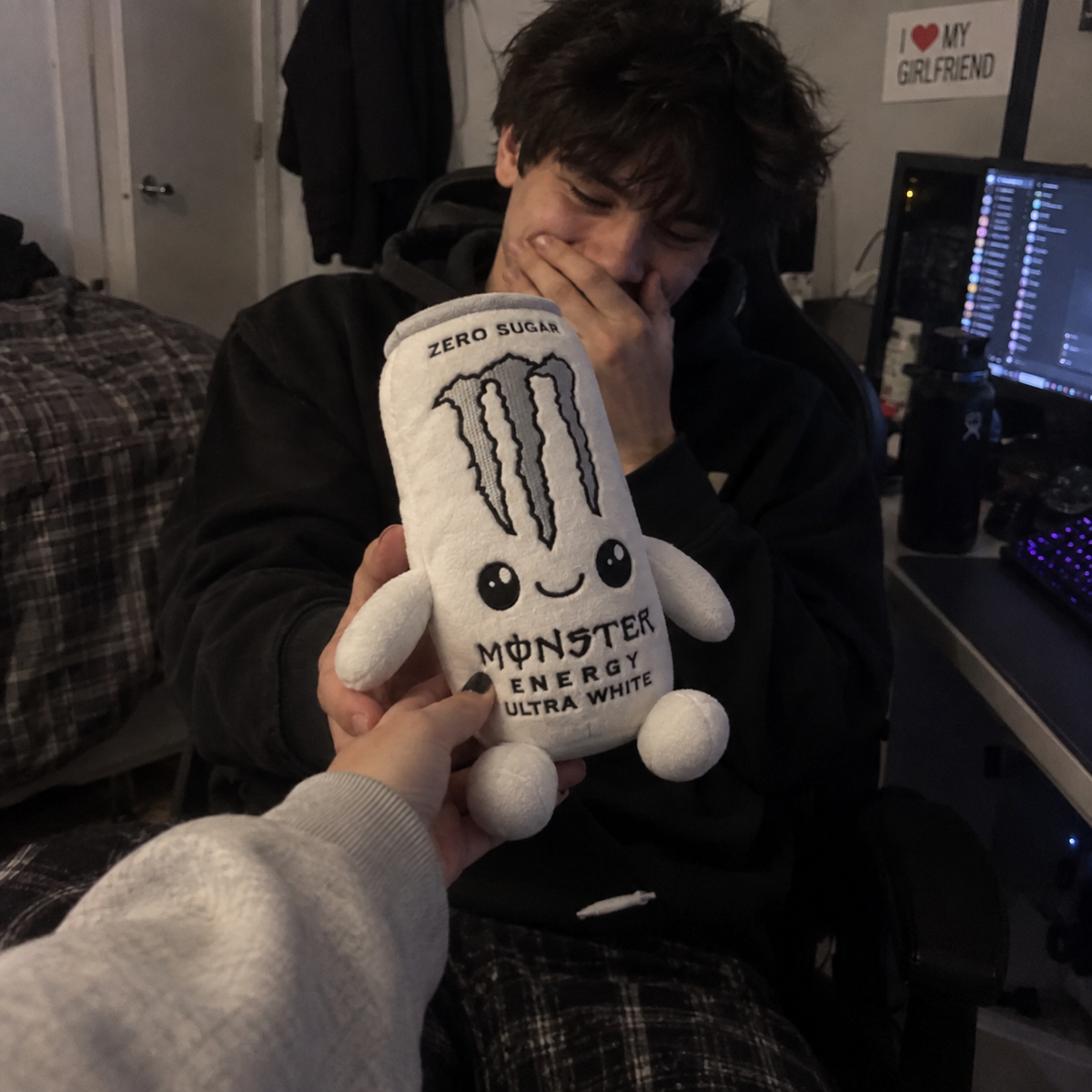 Breylo MNSTR Plushie