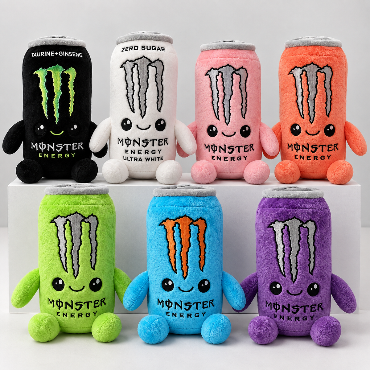 Breylo MNSTR Plushie